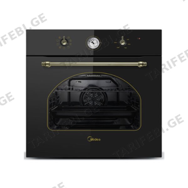 ჩასაშენებელი ელექტრო ღუმელი MO58100RGB-B Midea