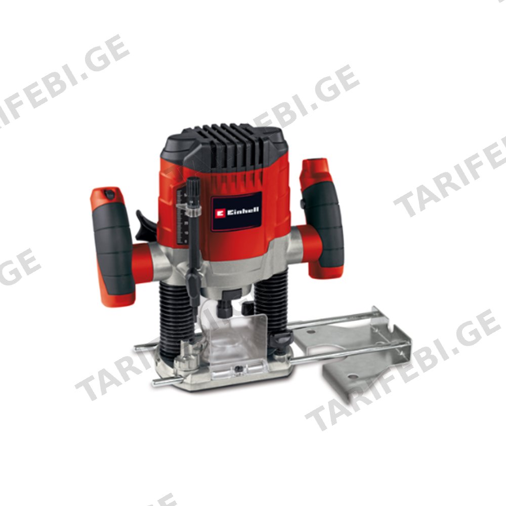 ფრეზი 1100ვტ, 6-8მმ TC-RO 1155 E Einhell