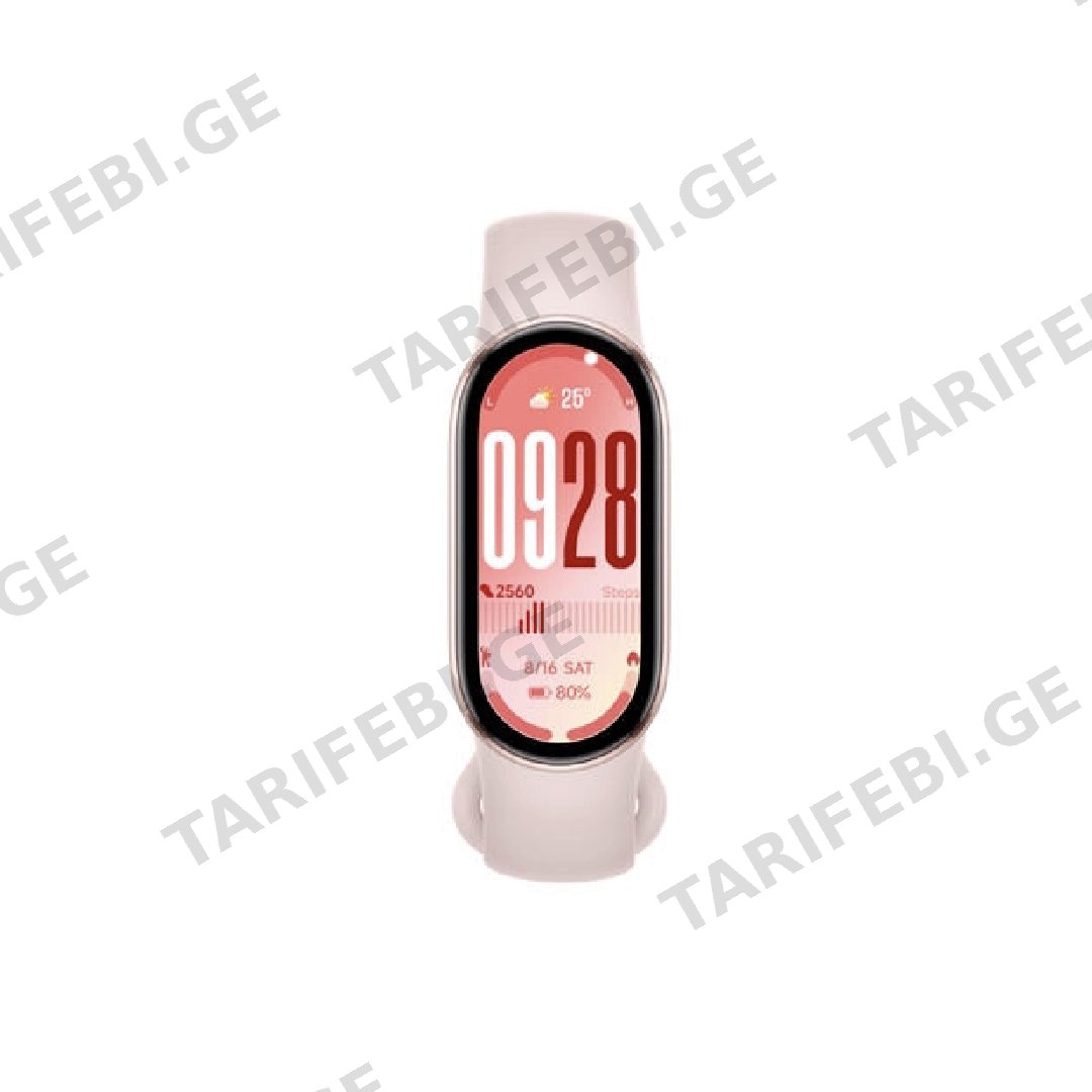XIAOMI Smart Band 10 (Mystic Rose) (M2459B1)