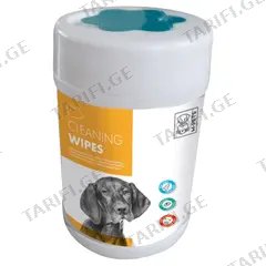 ძაღლის ჰიგიენური საწმენდი M-Pets 80ც