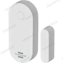 ფანჯრის კარის დეტექტორი Brennenstuhl Connect Zigbee TFK CZ 01 1293910