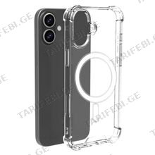 TRUSMI Apple iPhone 17 მობილური ტელეფონის ქეისი