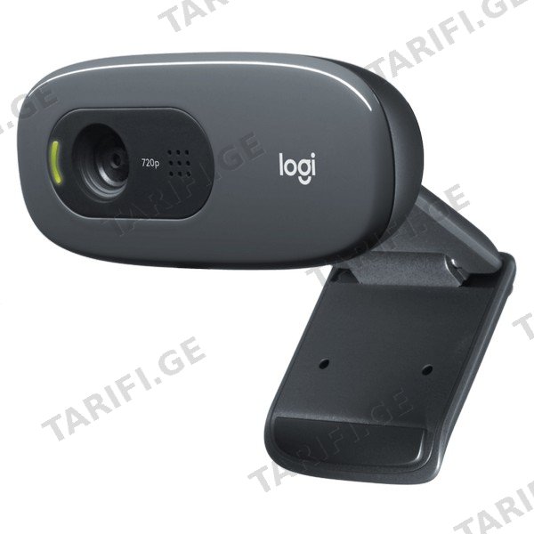 ვებ კამერა Logitech C270 HD Webcam