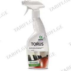 ხის ავეჯის საწმენდი ხსნარი Grass Torus 0,6 ლ