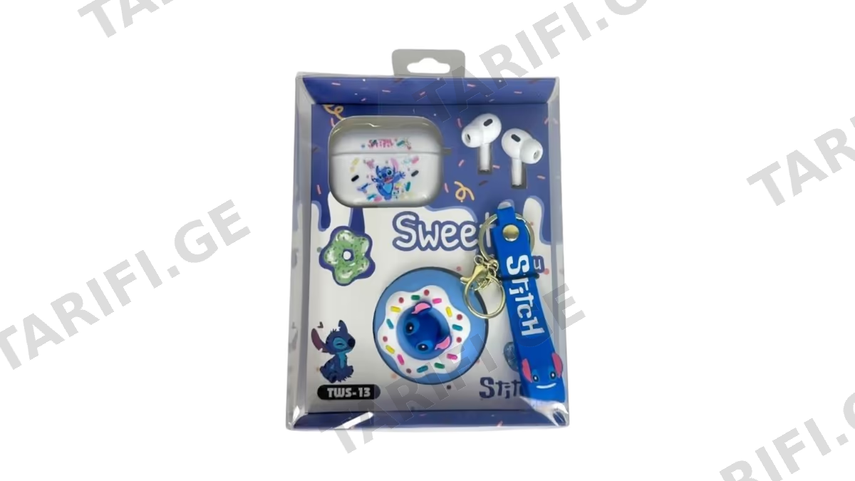 Stitch Airpods TWS-13