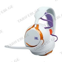JBL Quantum 650 Wireless Teal გეიმინგ ყურსასმენი