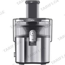 BRAUN SJ7000 წვენსაწური