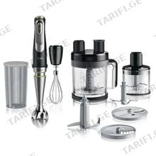 BRAUN MQ9185XLI 1200W მულტიფუნქციური ხელის ბლენდერი
