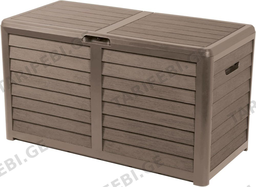 ბაღის ყუთი MALLE BAYA 420 L 117.3x54.8x5.3 სმ