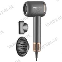 თმის საშრობი DSP 30267 1800 W GRAY