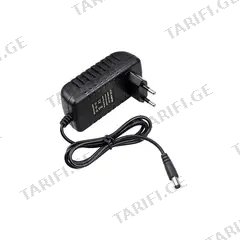 კვების ბლოკი V-TAC 42W 12V 3.5A PLASTIC IP44 2672