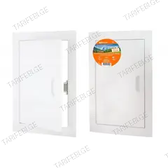 ლიუქი სარევიზიო ლითონის TDM SQ1807-0405 200х300 მმ