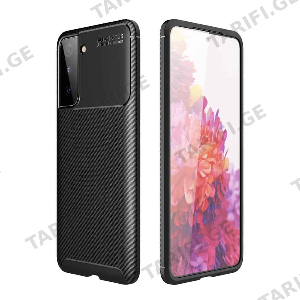 კარბონის ქეისი Samsung Galaxy S21 Focus Carbon Case