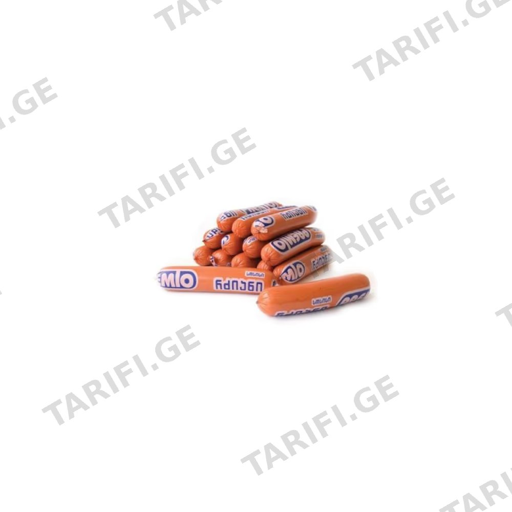 სოსისი "პრემიო" რძიანი 500გრ