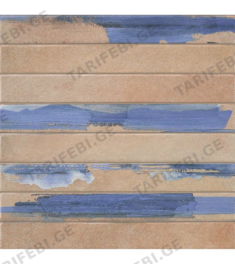 კერამ. ფილა BRICK PATIO COTTO - D 35X35 LA PLATERA S.A.