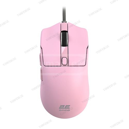 მაუსი - 2E Gaming MG315 Pink
