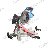 (1500W) ელ. ტორცული ხერხი FIXTEC FMS21003