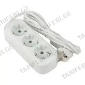 დამაგრძელებელი EKF 3G 3M 16A GAM