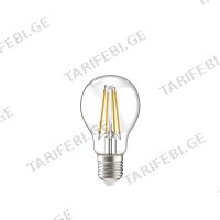 (7W) E27 ეკონომიური ნათურა iEK A60