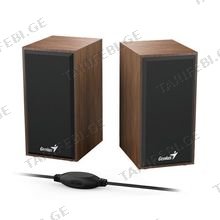 Genius SP-HF 180 6 W კომპიუტერის დინამიკები