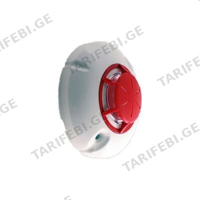 სირენა FD8204CS, Voltage: 15-30V DC