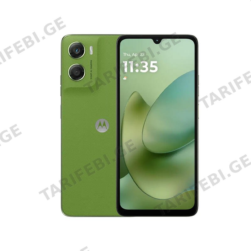 Motorola Moto G06 LTE 4/128GB Tendril
