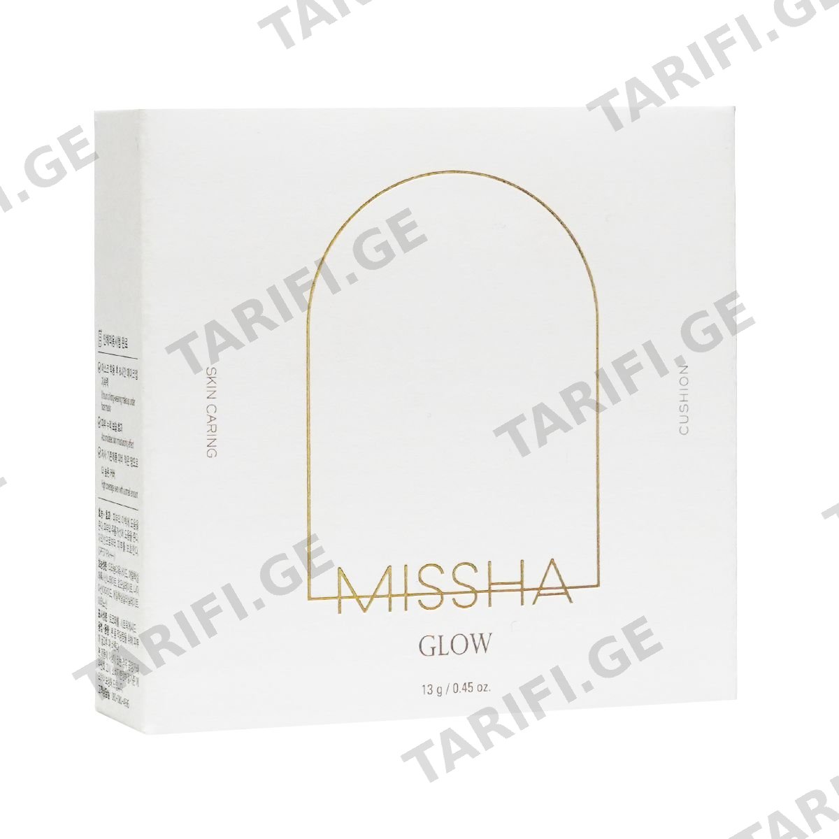კუშონი Glow Light N23 2529 მისშა - Missha