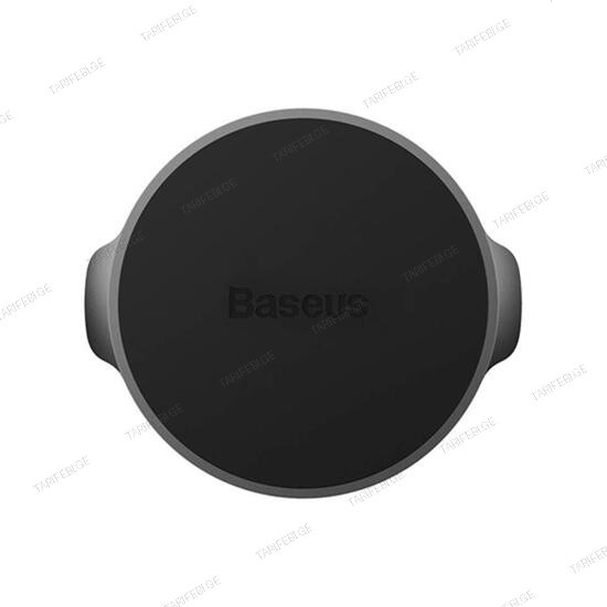 Baseus Small Ears Series Magnetic Bracket Flat type C40141403113-01 Cluster Black