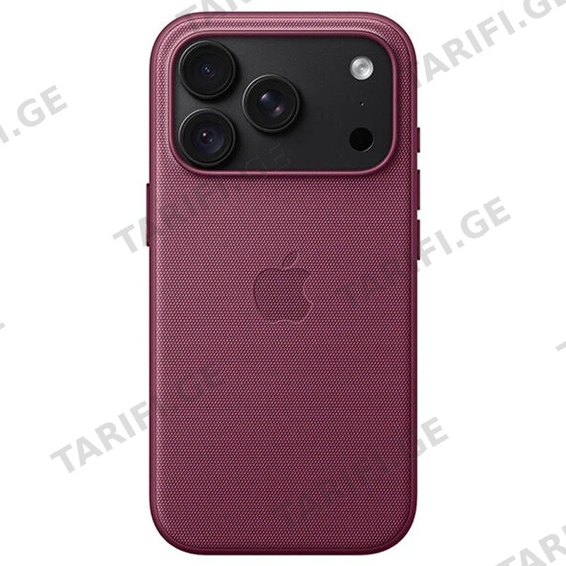 ქეისი APPLE IPHONE 18 PRO TECHWOVEN CASE WITH MAGSAFE MKD24ZM/A MULBERRY
