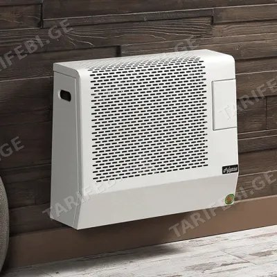 35-40 მ² გაზის გამათბობელი FUJIYAMA FHS 4 000 K