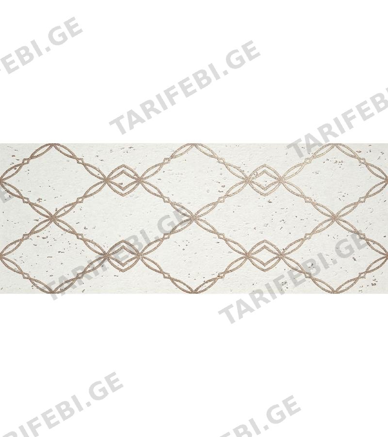 კერამ. ფილა GOLDSTONE SNOW CHAIN 35X90 LA PLATERA S.A.