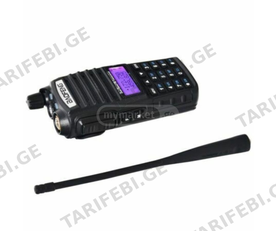 რაცია BAOFENG UV 82