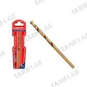 კობალტის HSS ბურღი 3მმ HSS-CO M35 drill bit ETDB130301 E