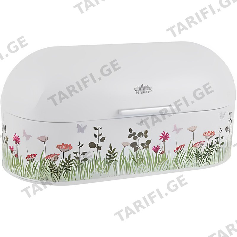 უჟანგავი ფოლადის საპურე PETERHOF PH1265V