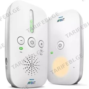 რადიო ძიძა Philips Avent SCD502/26