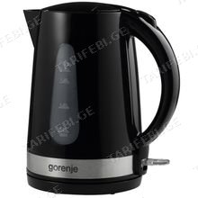 GORENJE K17BK 1.7 ლ ელექტრო ჩაიდანი