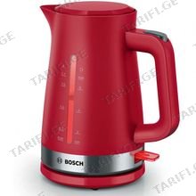 BOSCH TWK4M224 1.7ლ ელექტრო ჩაიდანი