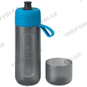 წყლის ბოთლი ფილტრით BRITA Blue