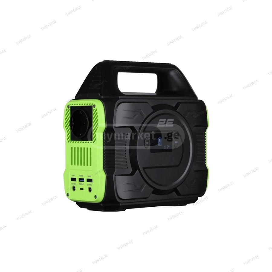 2E Portable Power Station 300W (2E-OPS-300) Compact Portable