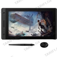 Huion Kamvas Pro 16 15.6" სახატავი პლანშეტი