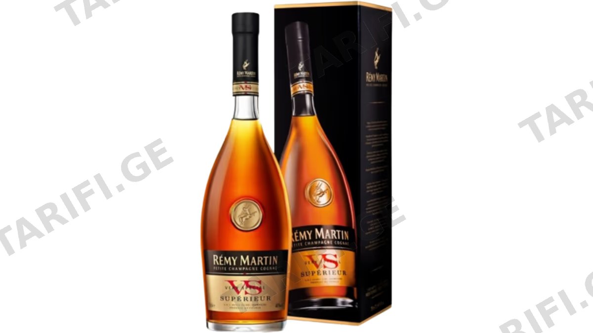 კონიაკი Remy Martin V.S - 0.7L