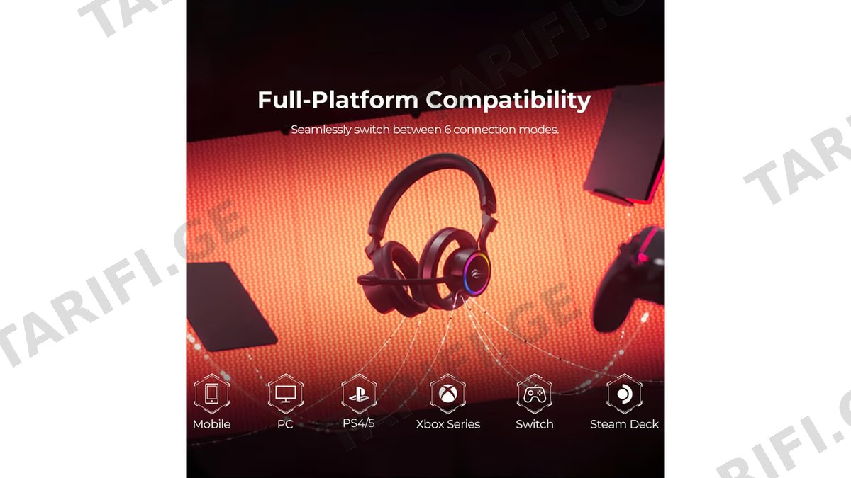 Havit Fuxi H8 Gaming Headset