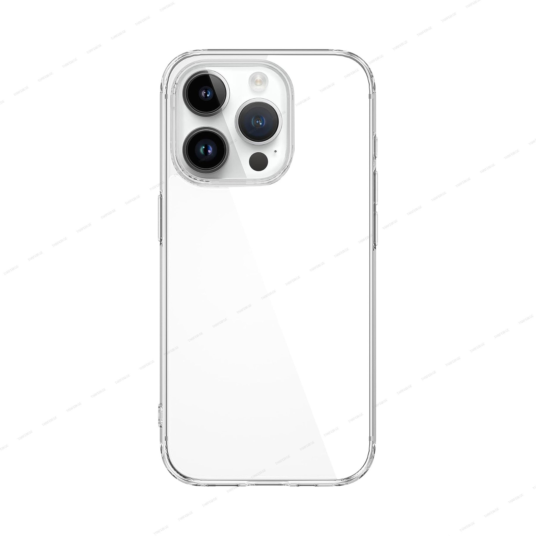 Wiwu iShield One for iPhone16 Pro max  ZCC-108 Clear