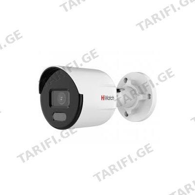 კამერა IP, Hiwatch DS-I250L(D)(2.8mm), ColorVu