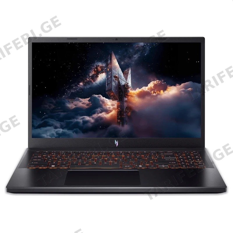 სათამაშო ნოუთბუქი ACER NITRO V 15 ANV15-52 (NH.QV2ER.001) CORE 5, 16GB RAM, 512GB SSD, RTX 4050 6GB