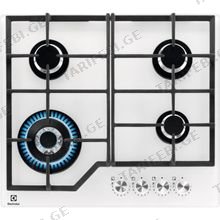 ჩასაშენებელი ზედაპირი Electrolux KGG64362W