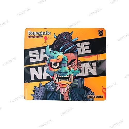 მაუსპადი - A4Tech Bloody SI-45 Proxy Renegade Sunset - 45x40