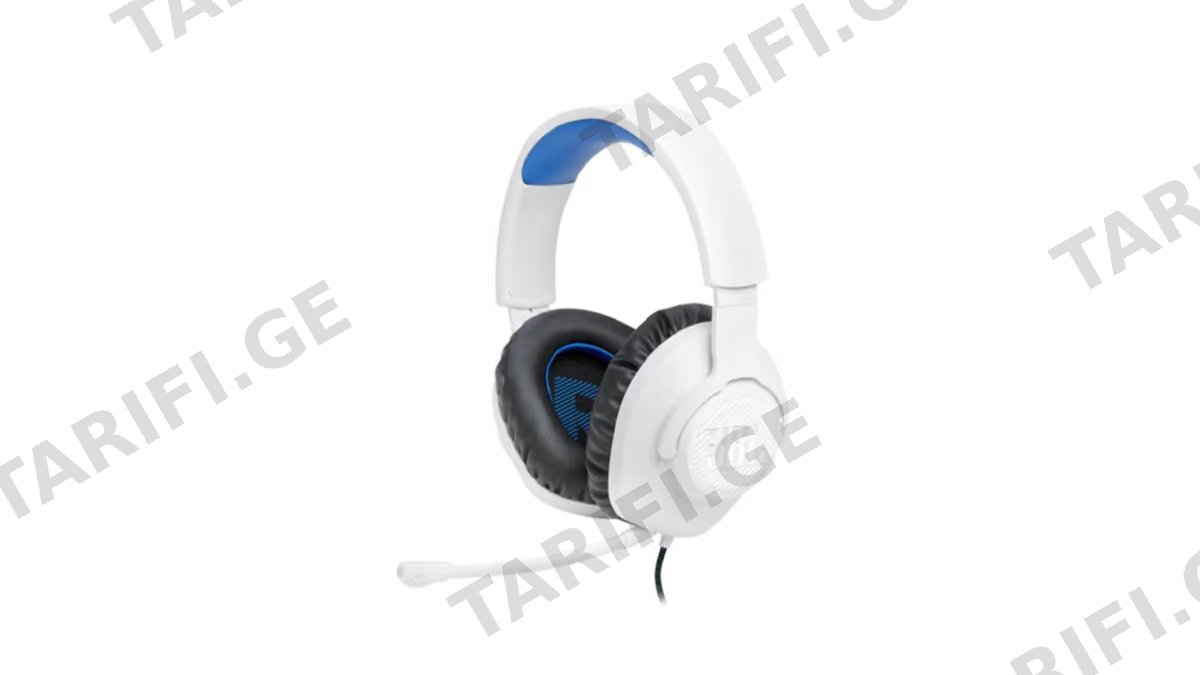 JBL Quantum 100P Gaming Headphones