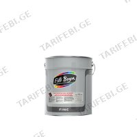 (2.5კგ) ლაქი Filli Boya FINE