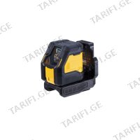 (55მ) ლაზერული ნიველირი DeWALT DCLE34021N